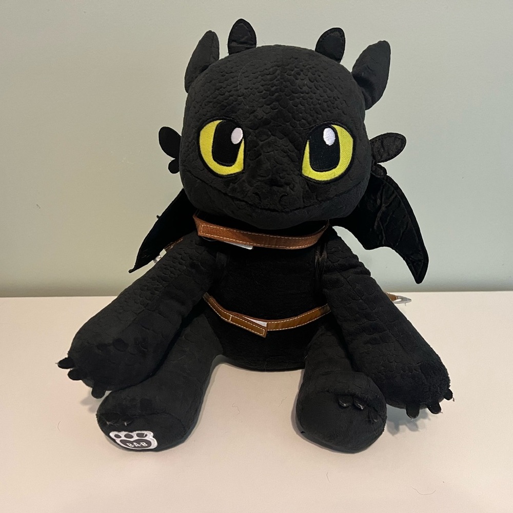 How to Train Your Dragon: Toothless